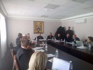 Відділ соціального служіння УГКЦ обговорив програми реалізації Стратегії розвитку служіння